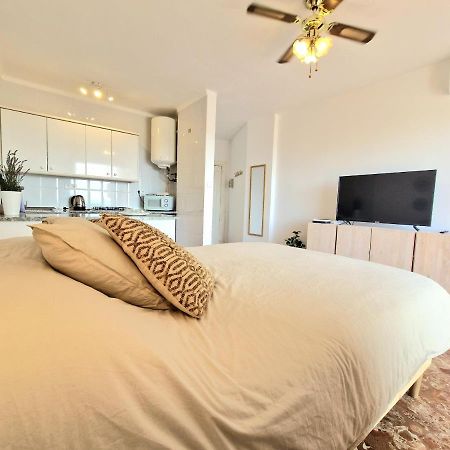 Aa Guest - The Golden Sea Views Eco Apartment Benalmádena Kültér fotó