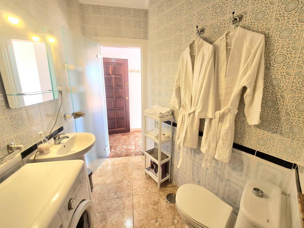 Aa Guest - The Golden Sea Views Eco Apartment Benalmádena Kültér fotó