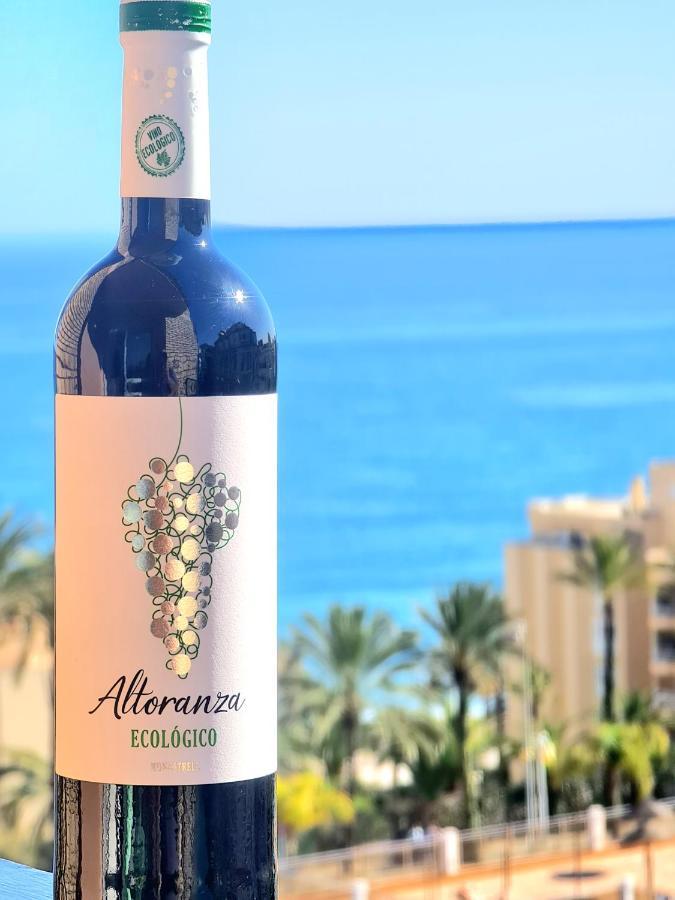 Aa Guest - The Golden Sea Views Eco Apartment Benalmádena Kültér fotó