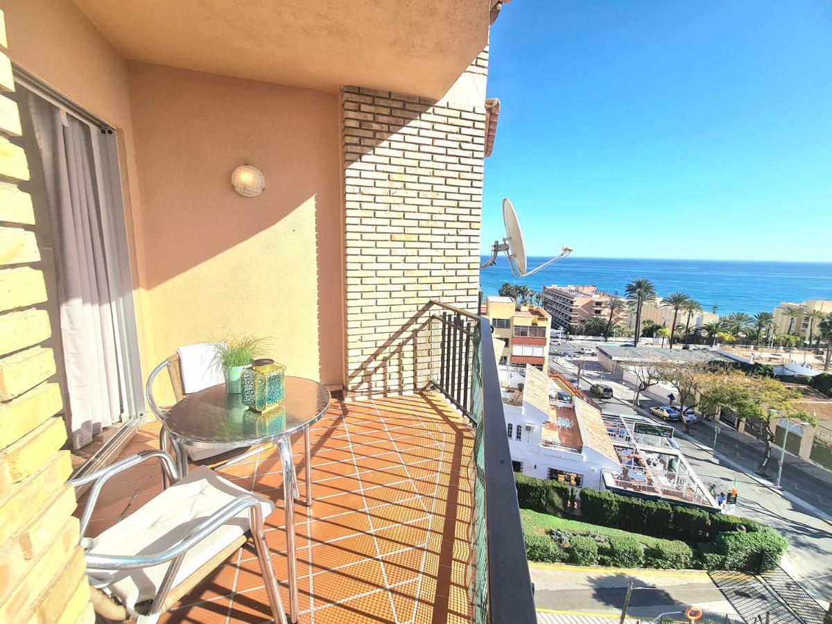 Aa Guest - The Golden Sea Views Eco Apartment Benalmádena Kültér fotó