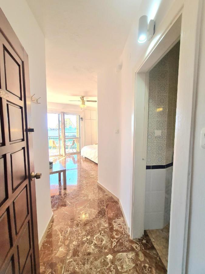 Aa Guest - The Golden Sea Views Eco Apartment Benalmádena Kültér fotó