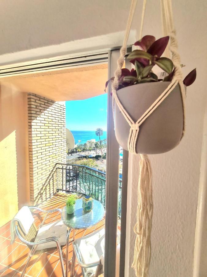 Aa Guest - The Golden Sea Views Eco Apartment Benalmádena Kültér fotó
