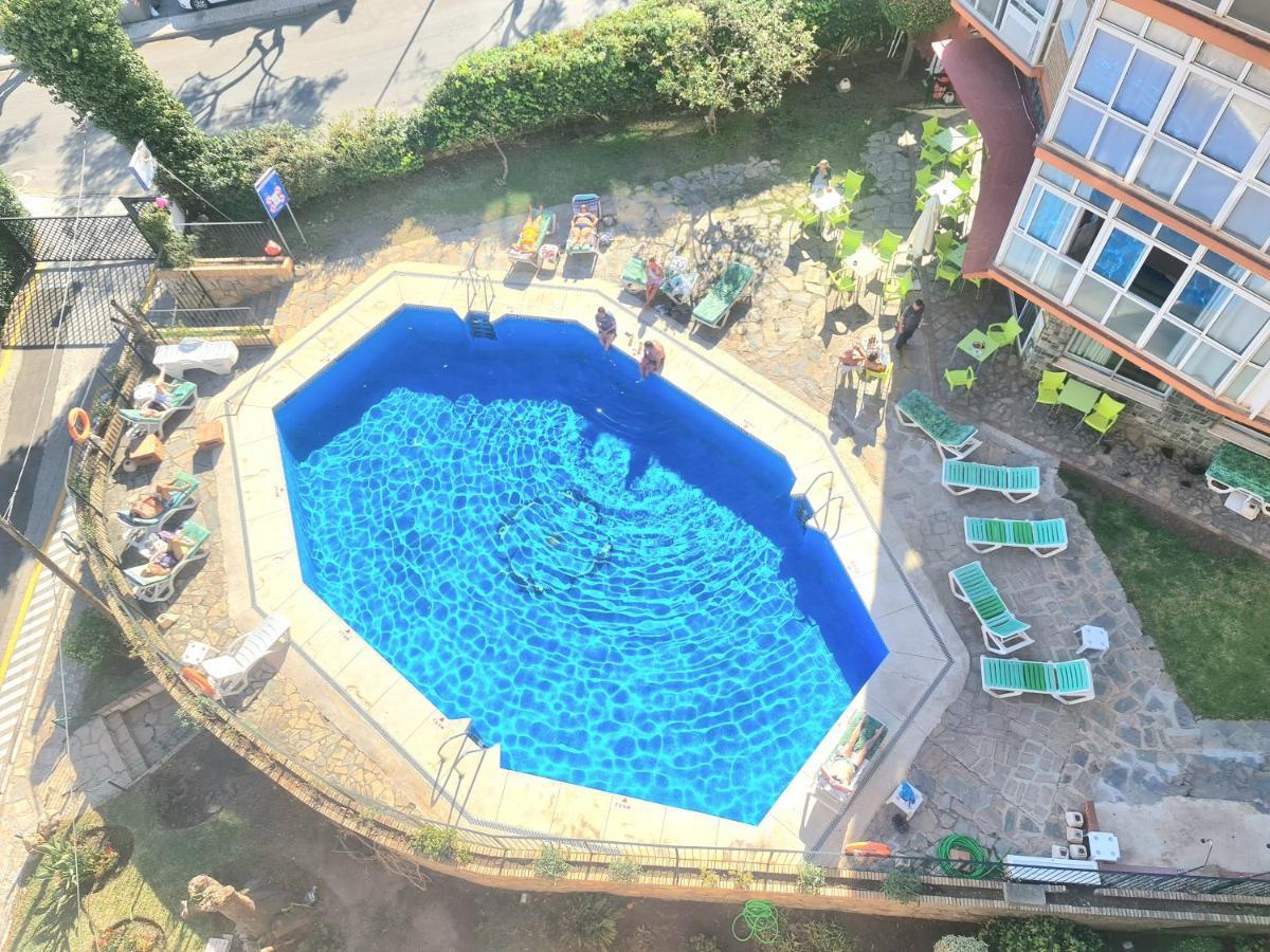 Aa Guest - The Golden Sea Views Eco Apartment Benalmádena Kültér fotó