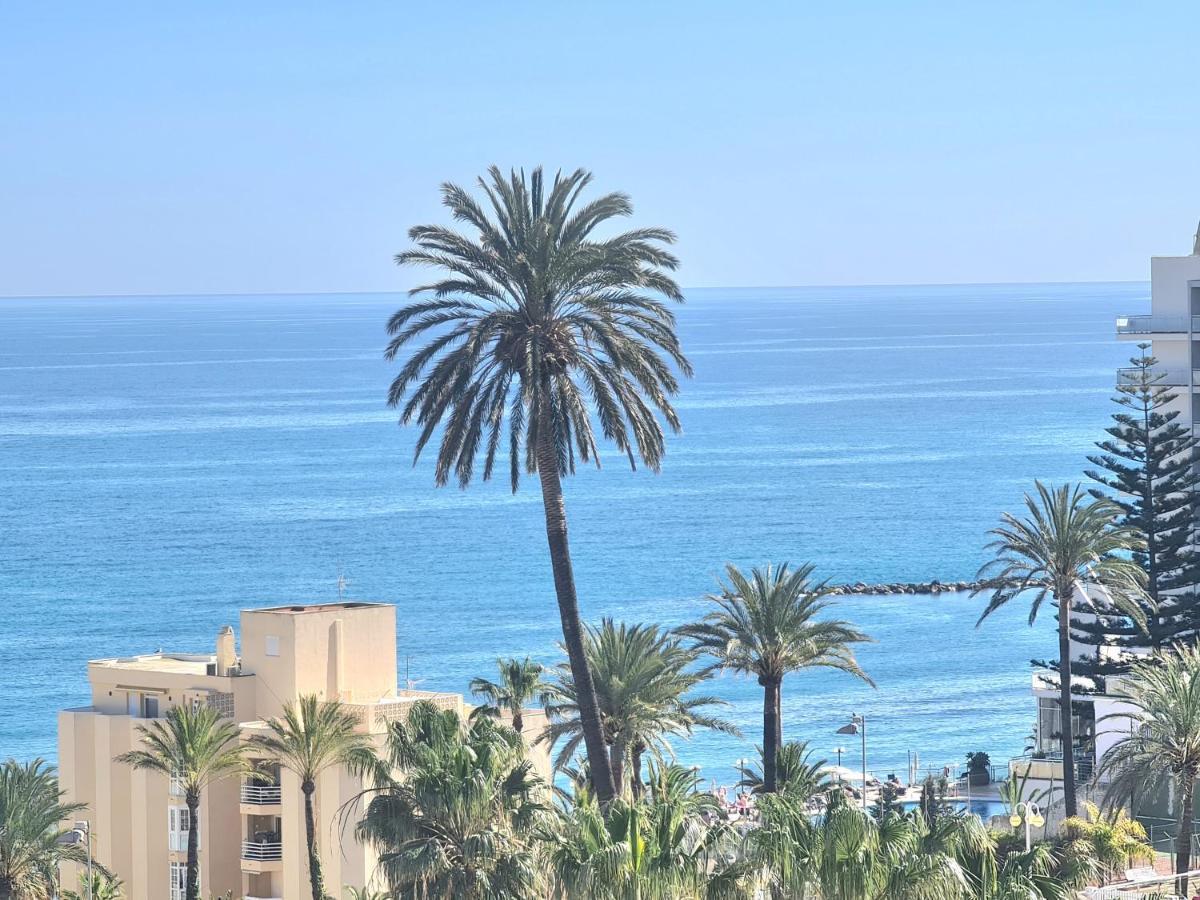 Aa Guest - The Golden Sea Views Eco Apartment Benalmádena Kültér fotó