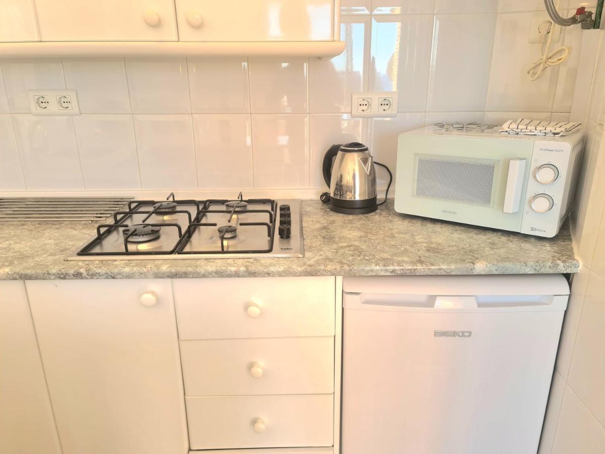 Aa Guest - The Golden Sea Views Eco Apartment Benalmádena Kültér fotó