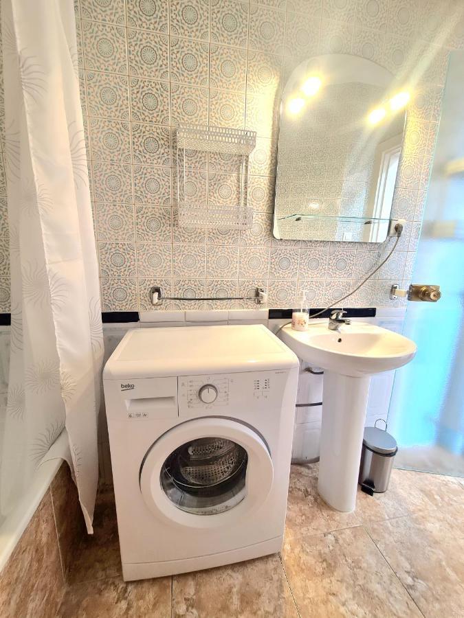 Aa Guest - The Golden Sea Views Eco Apartment Benalmádena Kültér fotó