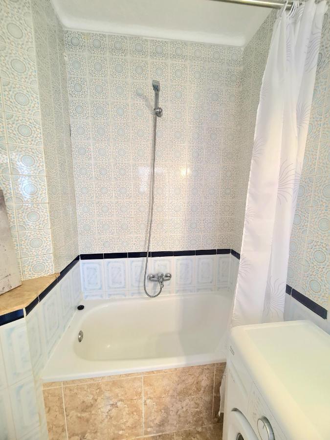 Aa Guest - The Golden Sea Views Eco Apartment Benalmádena Kültér fotó