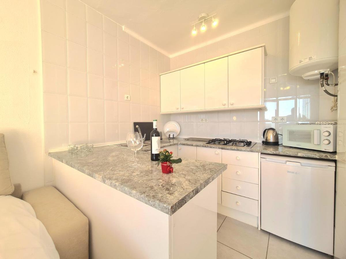 Aa Guest - The Golden Sea Views Eco Apartment Benalmádena Kültér fotó