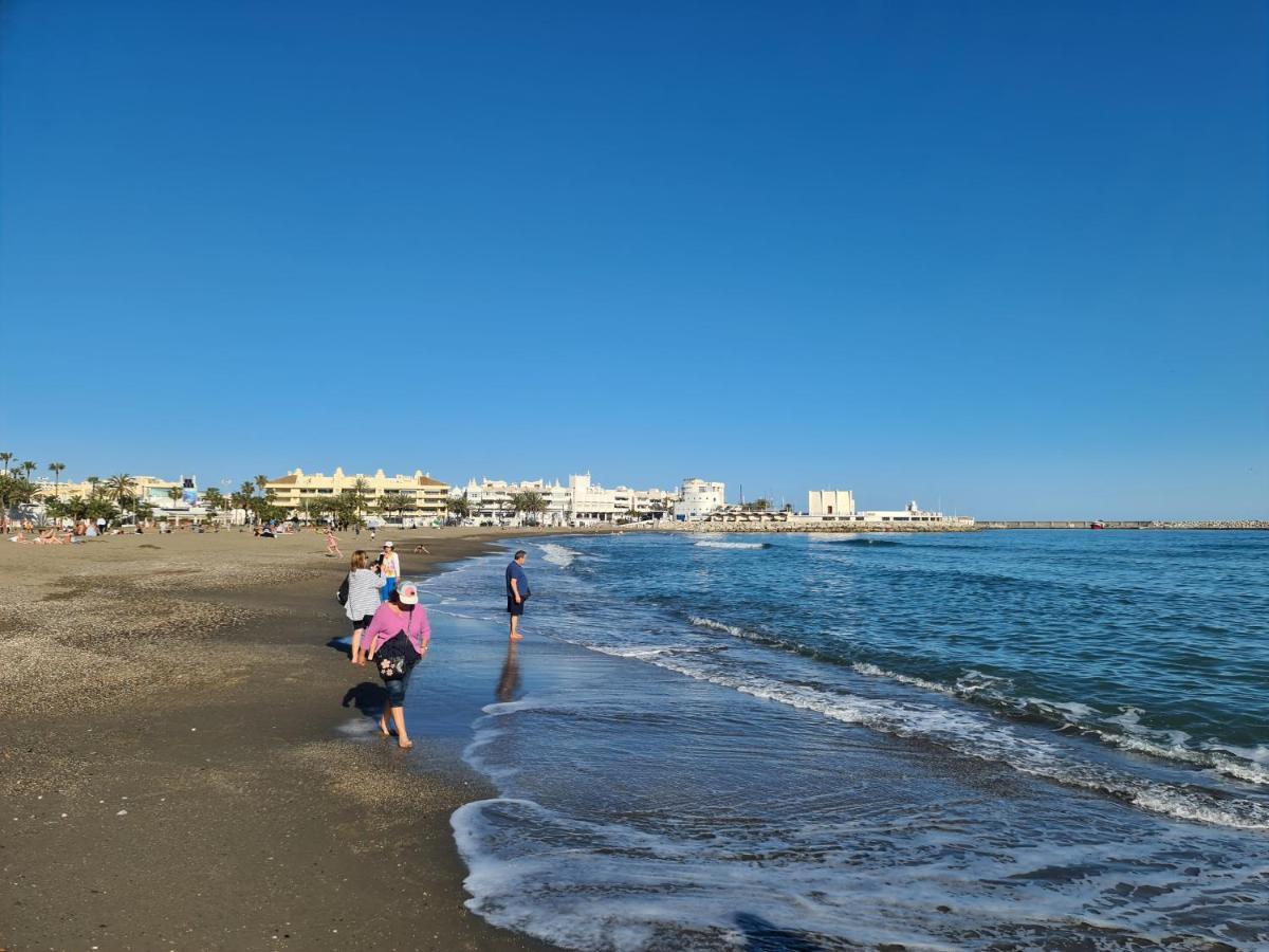 Aa Guest - The Golden Sea Views Eco Apartment Benalmádena Kültér fotó