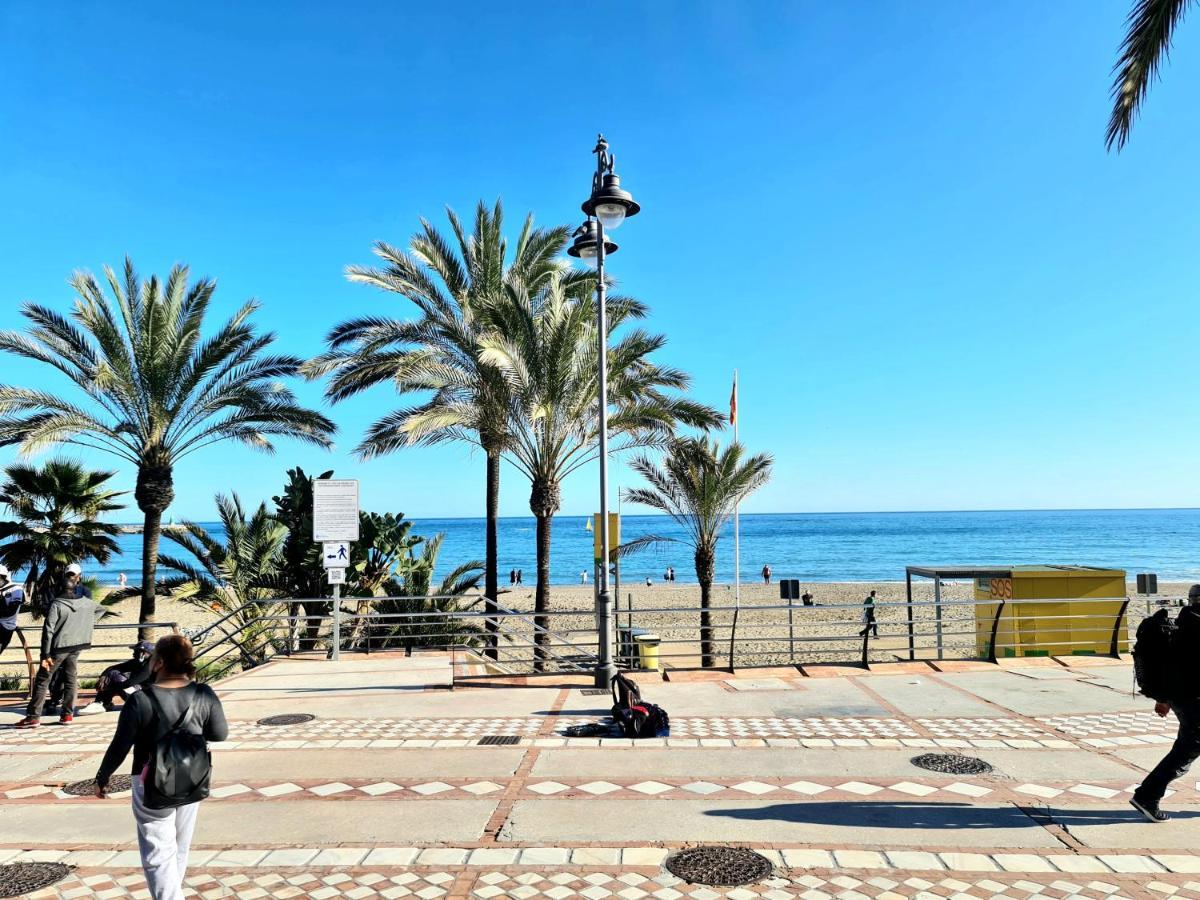 Aa Guest - The Golden Sea Views Eco Apartment Benalmádena Kültér fotó