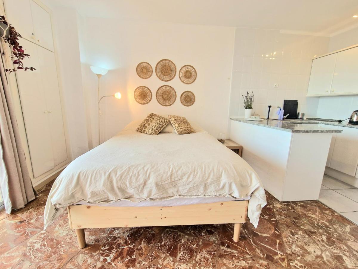 Aa Guest - The Golden Sea Views Eco Apartment Benalmádena Kültér fotó