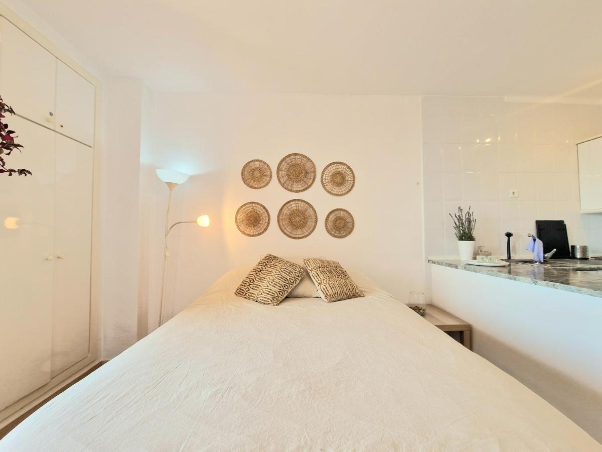 Aa Guest - The Golden Sea Views Eco Apartment Benalmádena Kültér fotó