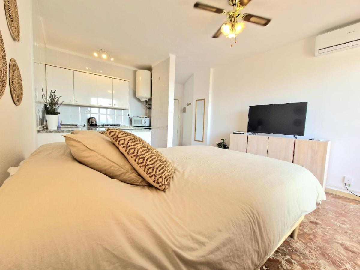 Aa Guest - The Golden Sea Views Eco Apartment Benalmádena Kültér fotó
